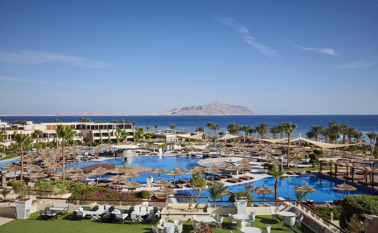 Coral Sea Imperial Coral Sea Sensatori Hotel Sharm el-Sheikh Exterior foto